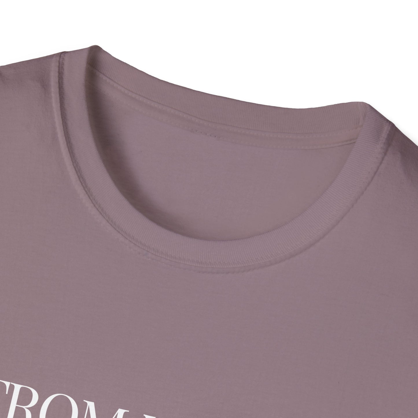 From Witch to Witness Unisex Tee