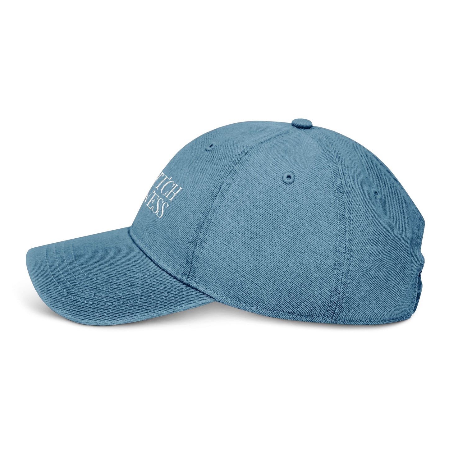From Witch to Witness Hat