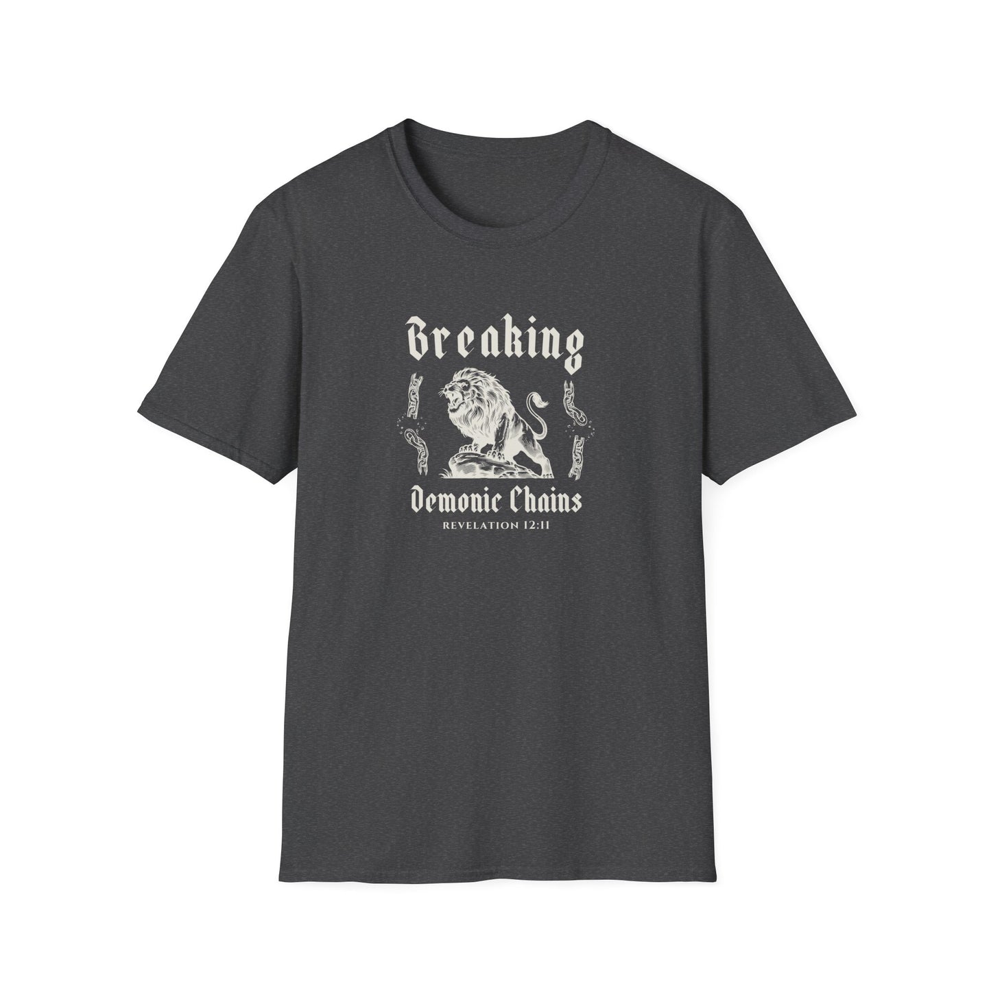 Breaking Demonic Chains T-Shirt
