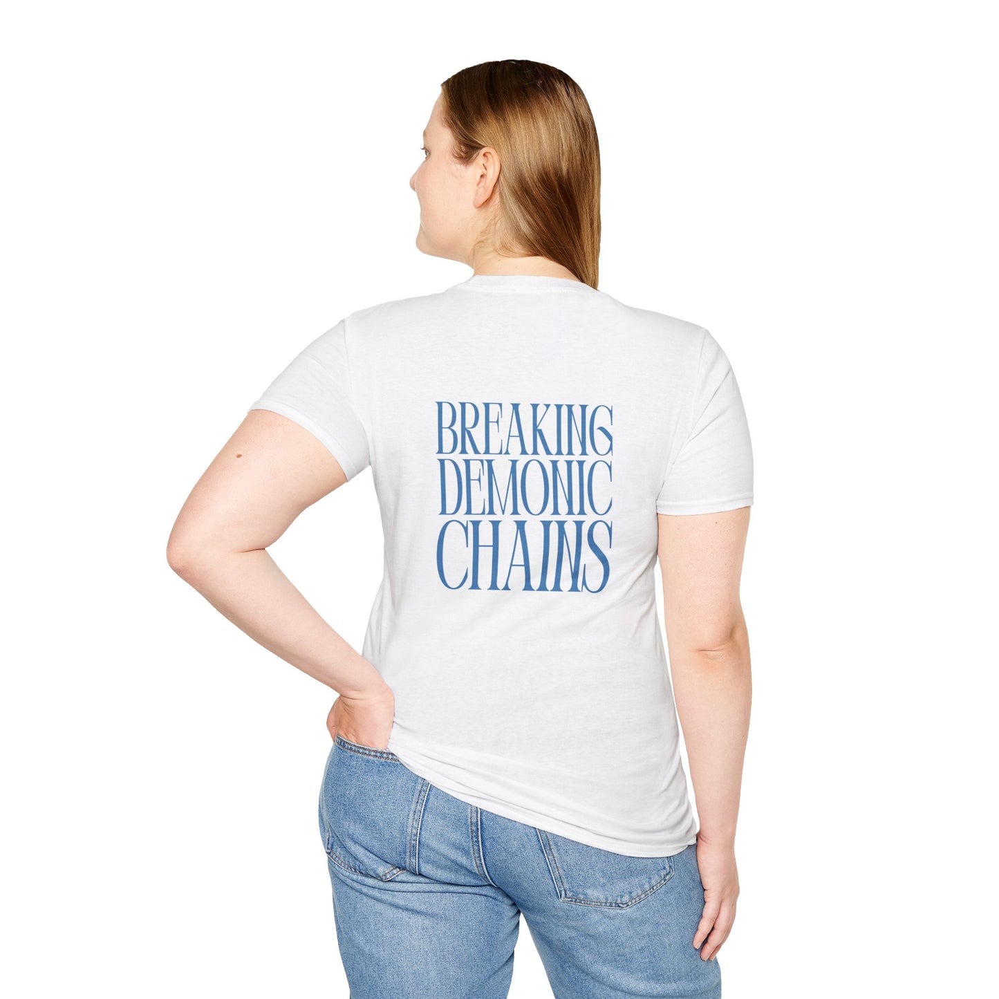 Breaking Generational Curses & Demonic Chains