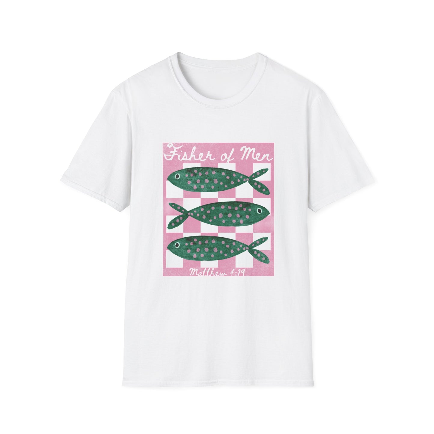 Fisher of Men T-Shirt