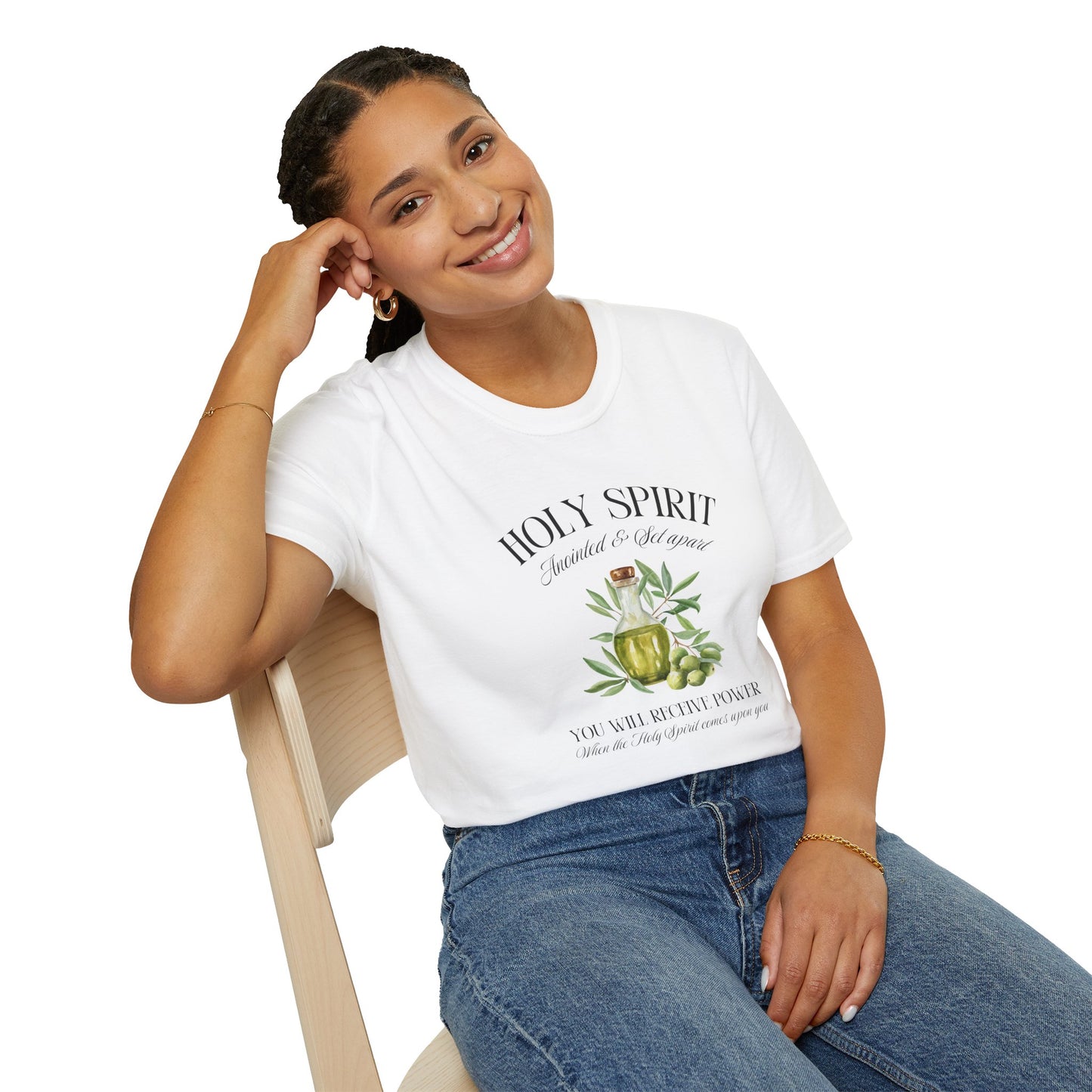 Holy Spirit Tee