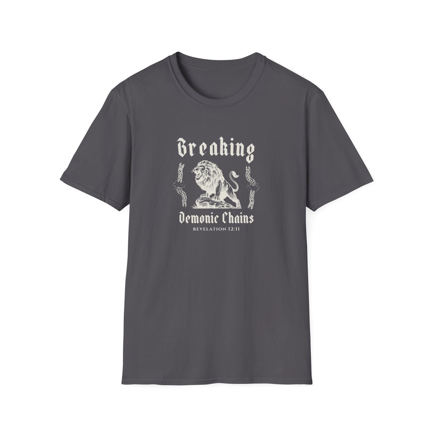 Breaking Demonic Chains T-Shirt