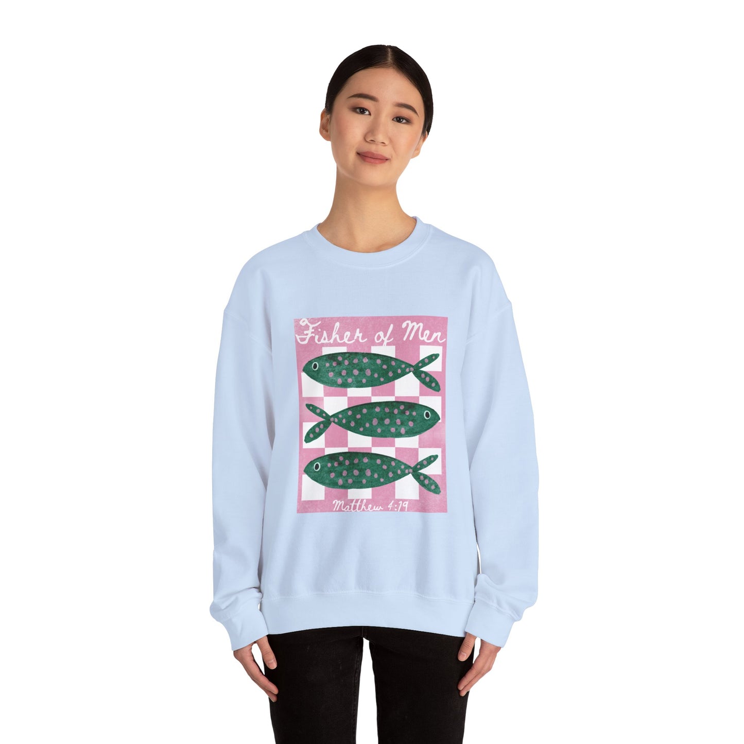 Fisher of Men Sweatshirt