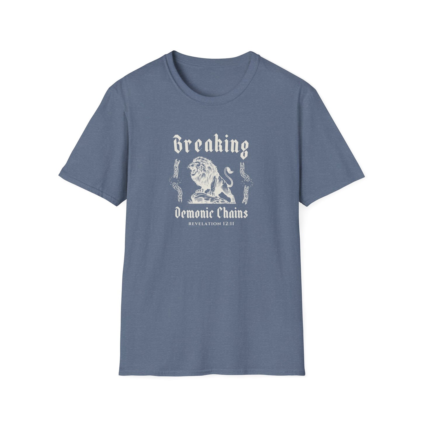 Breaking Demonic Chains T-Shirt
