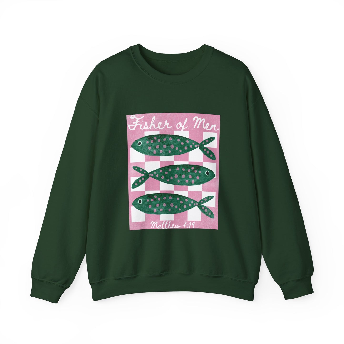 Fisher of Men Sweatshirt