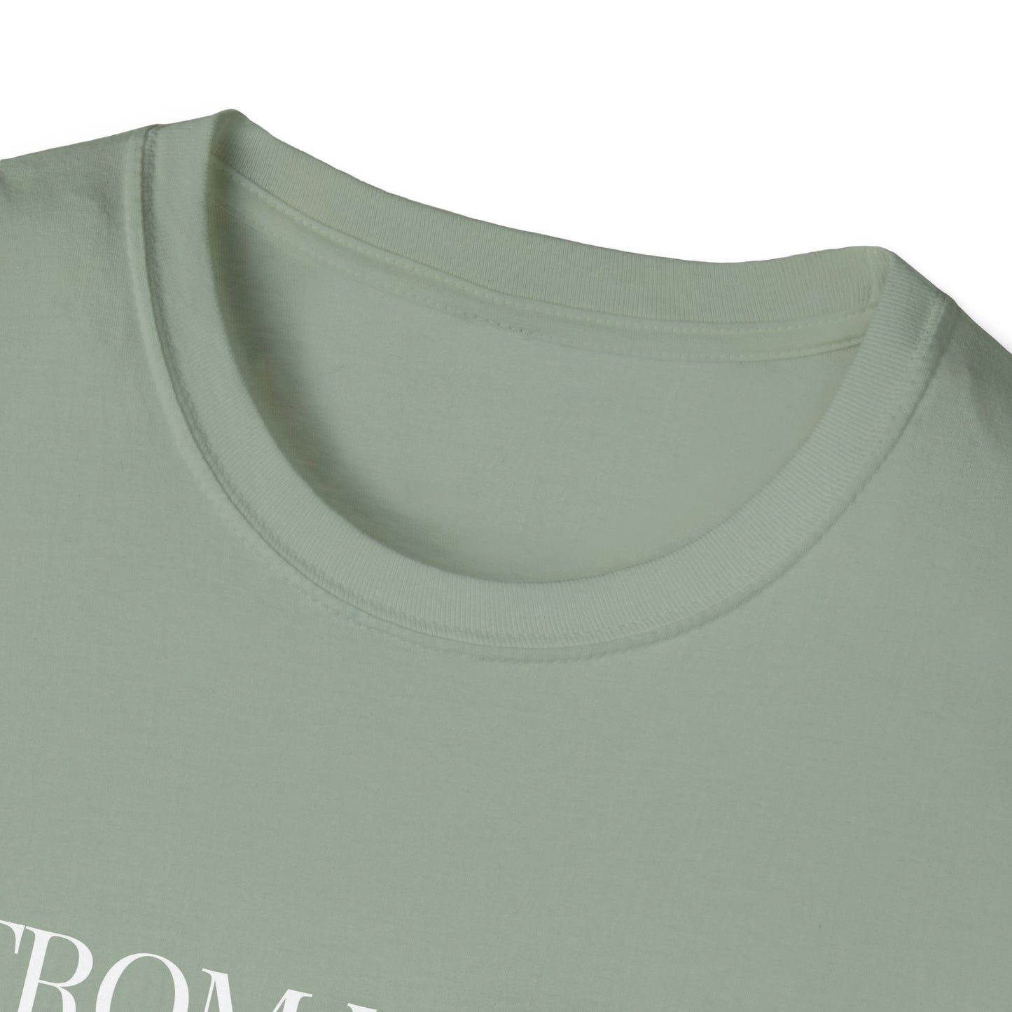 From Witch to Witness Unisex Tee