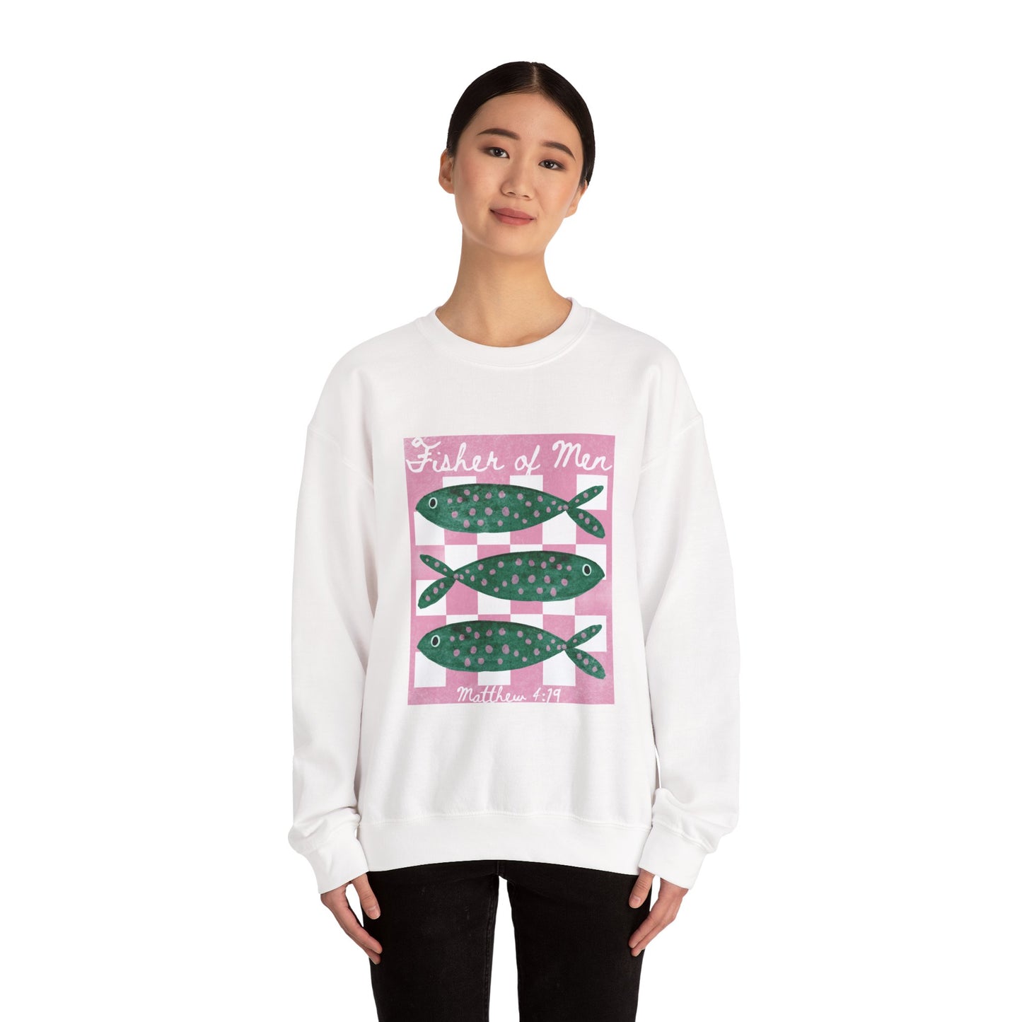 Fisher of Men Sweatshirt