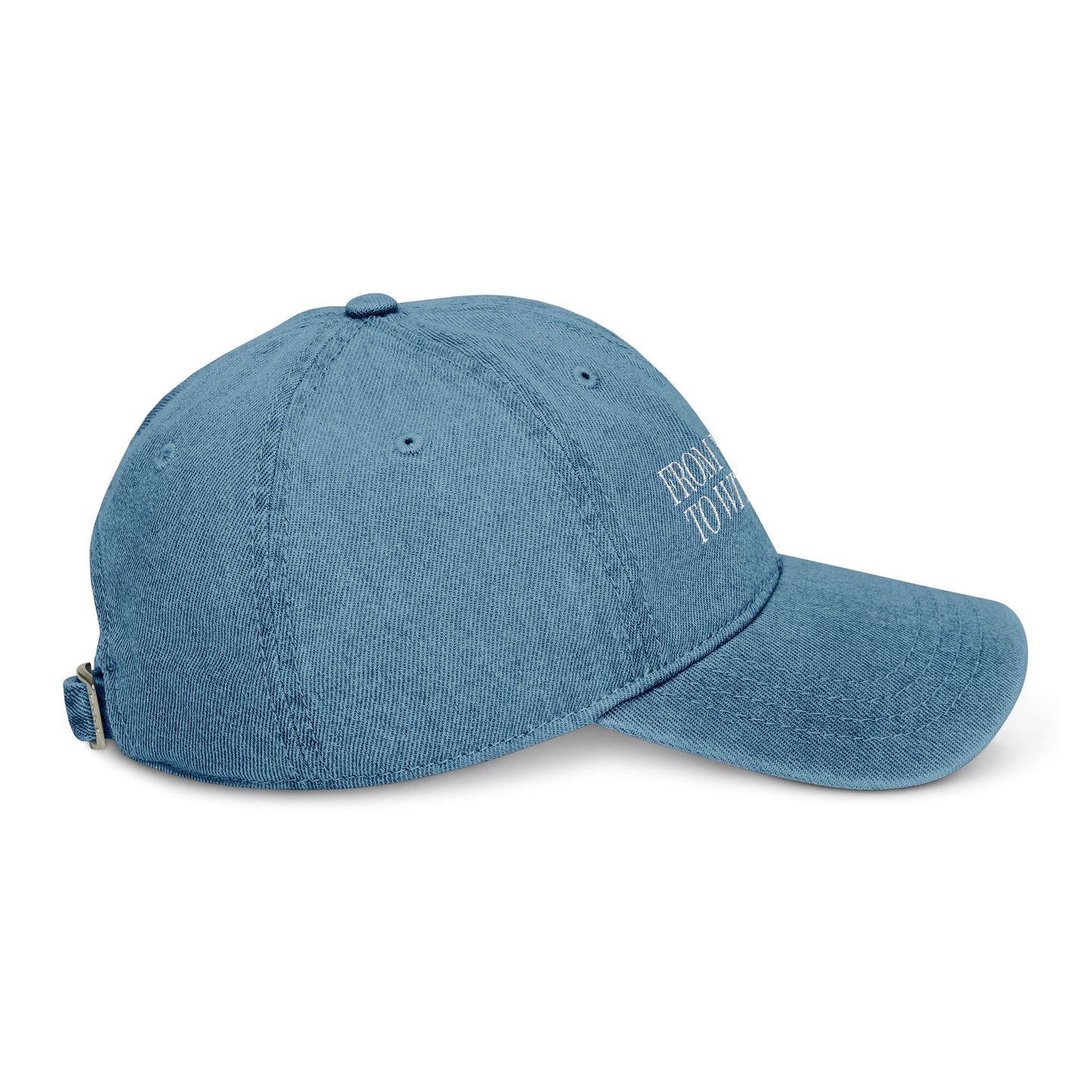 From Witch to Witness Hat