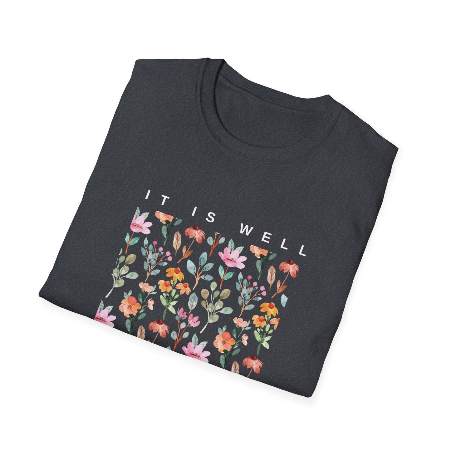 It Is Well Tee