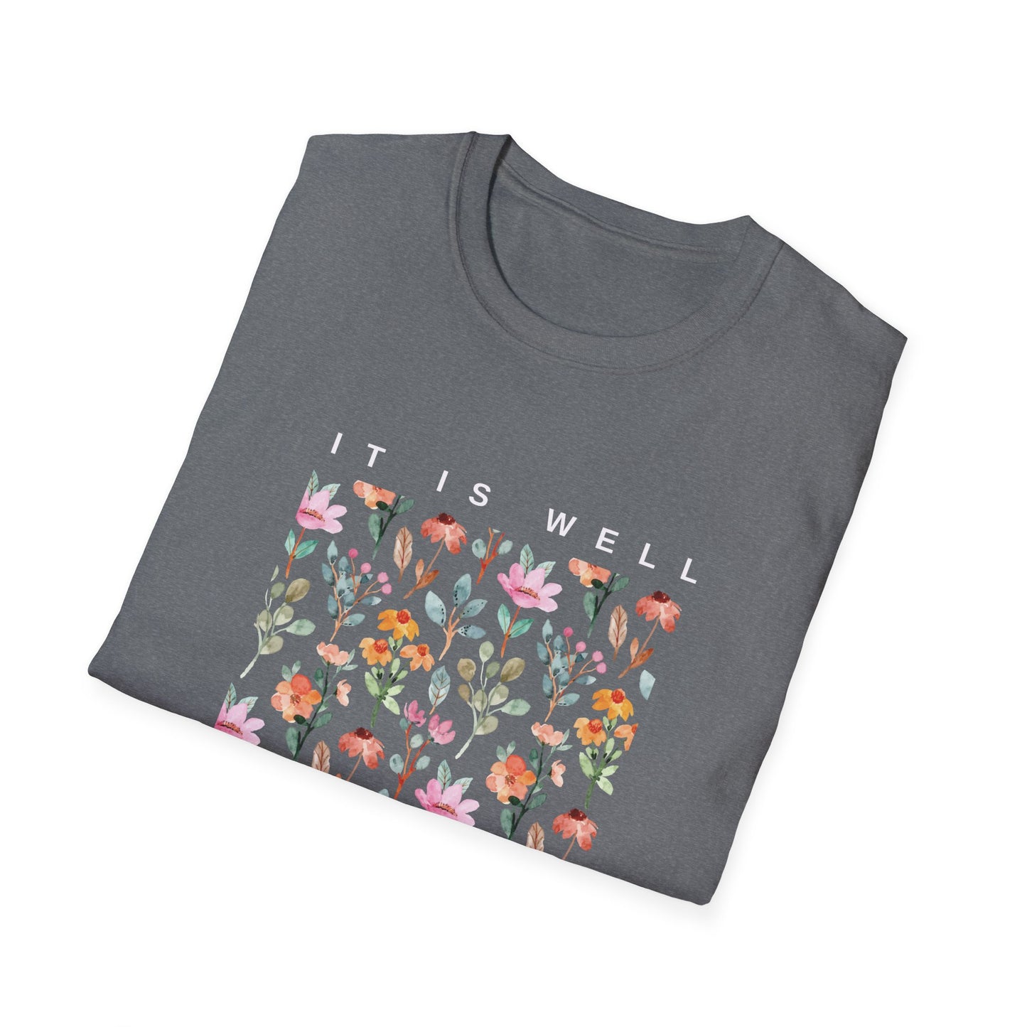 It Is Well Tee