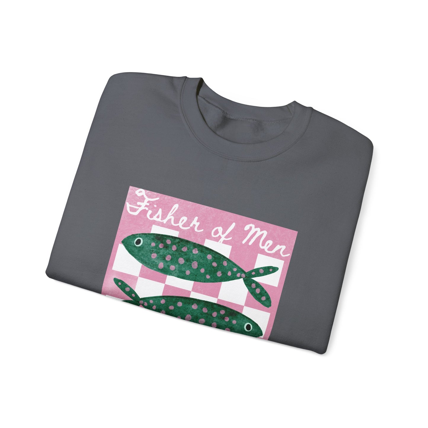 Fisher of Men Sweatshirt