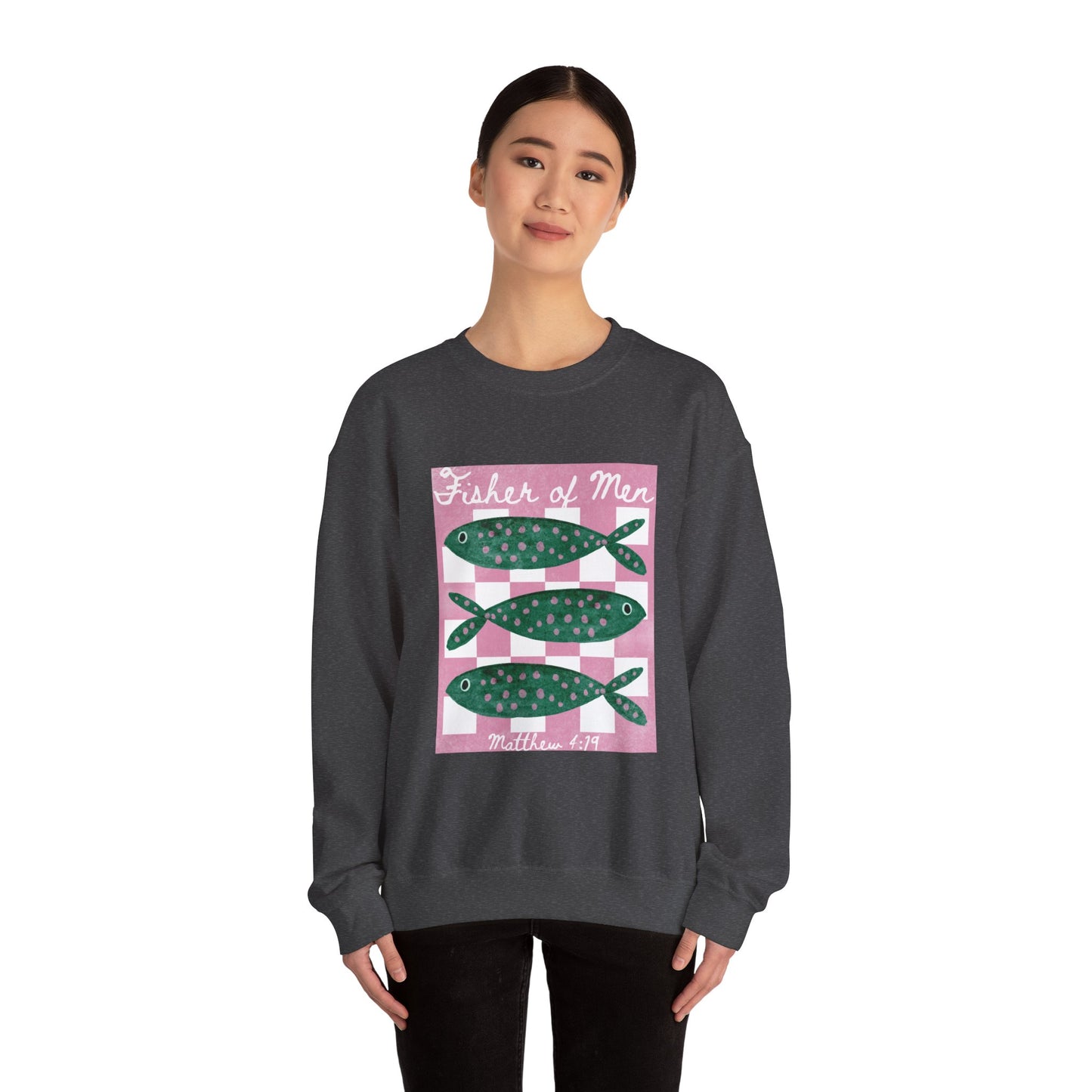 Fisher of Men Sweatshirt