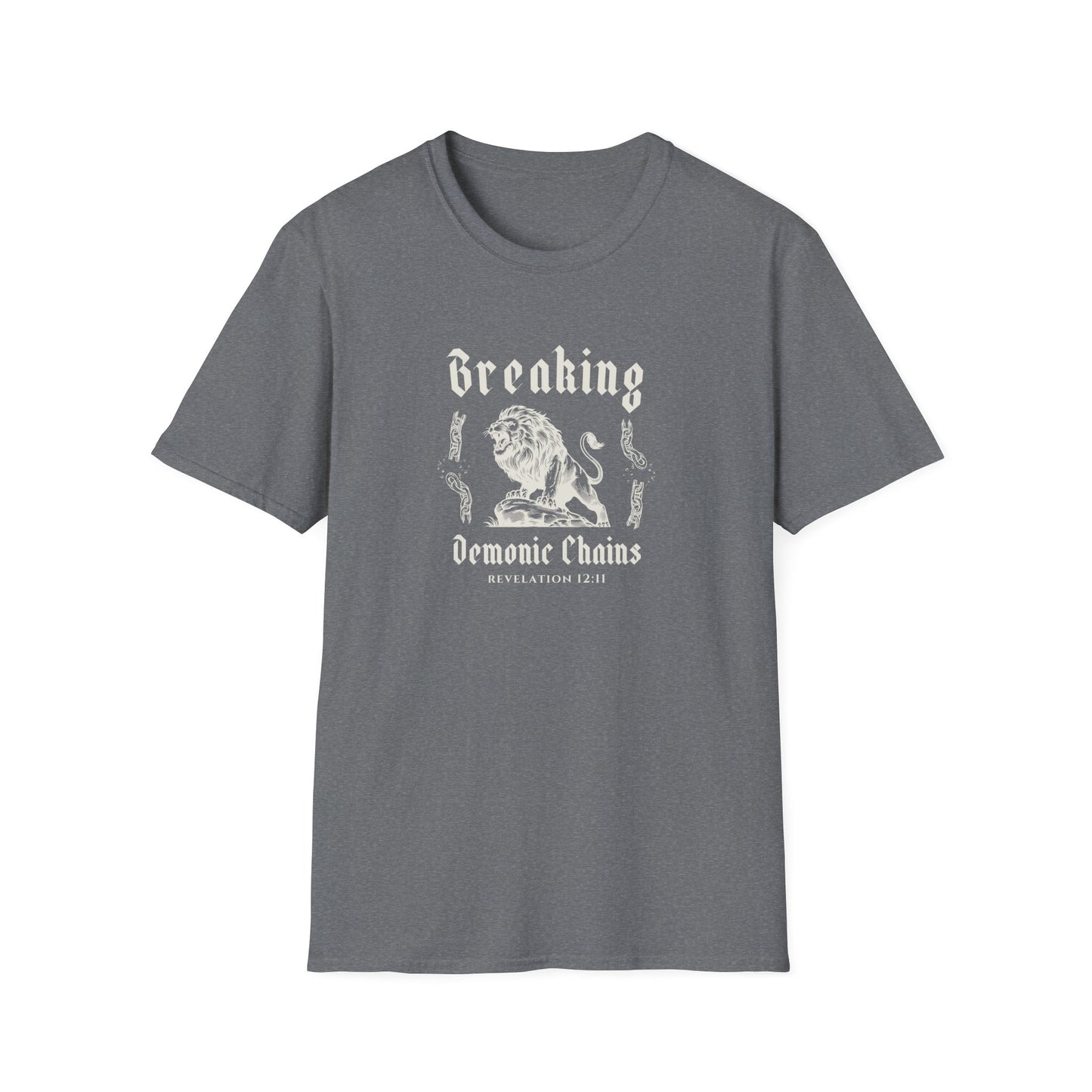 Breaking Demonic Chains T-Shirt