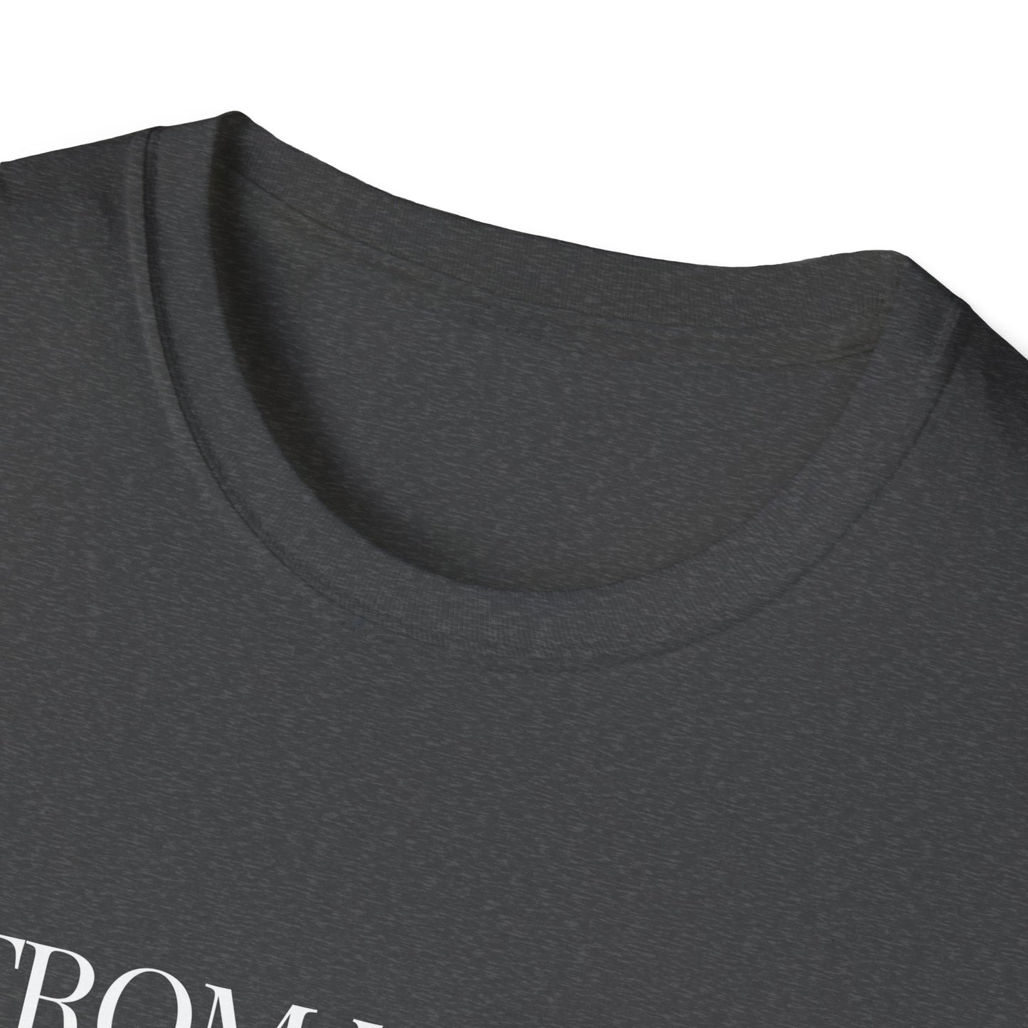 From Witch to Witness Unisex Tee