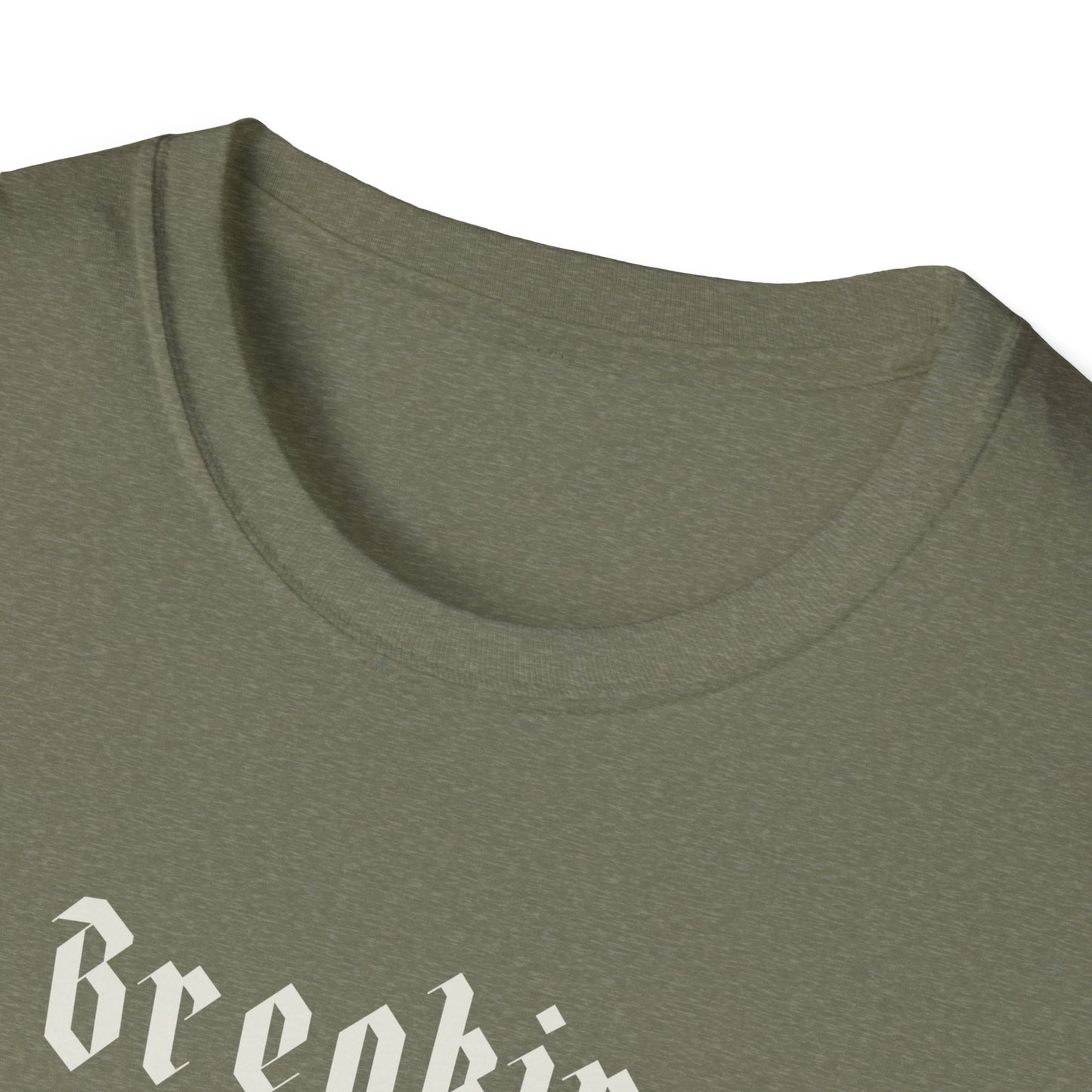 Breaking Demonic Chains T-Shirt