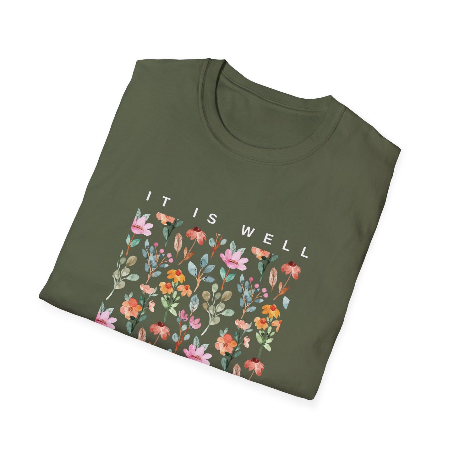 It Is Well Tee