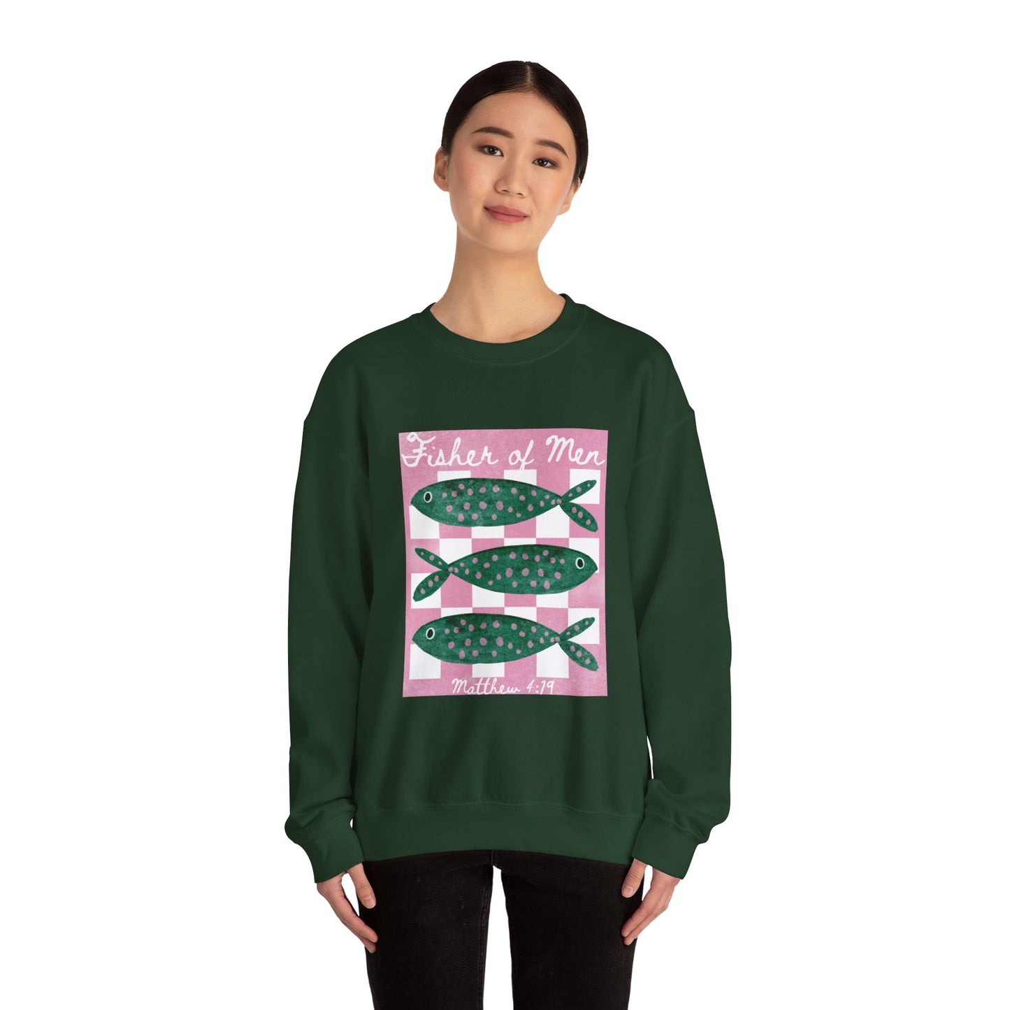 Fisher of Men Sweatshirt