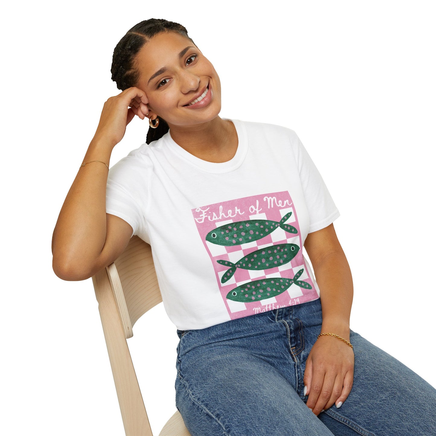 Fisher of Men T-Shirt