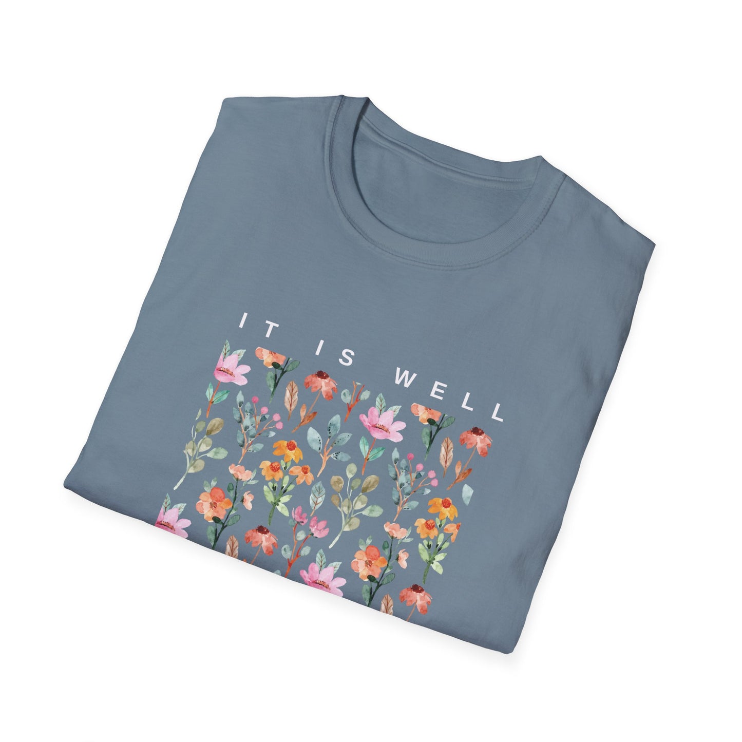 It Is Well Tee