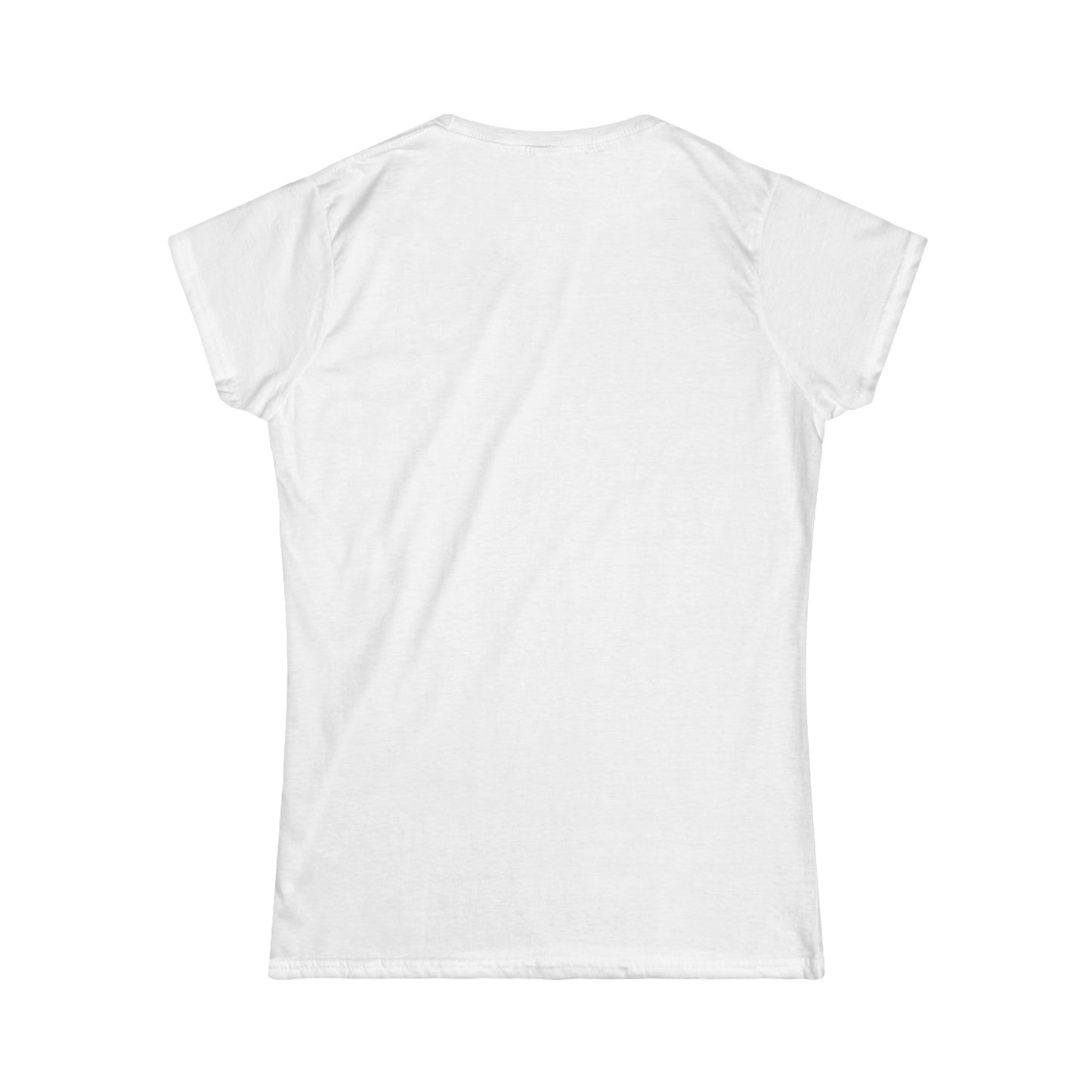 New Age is a Lie Women's Fitted Tee
