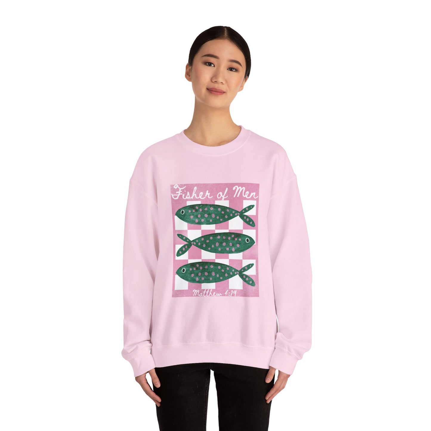 Fisher of Men Sweatshirt