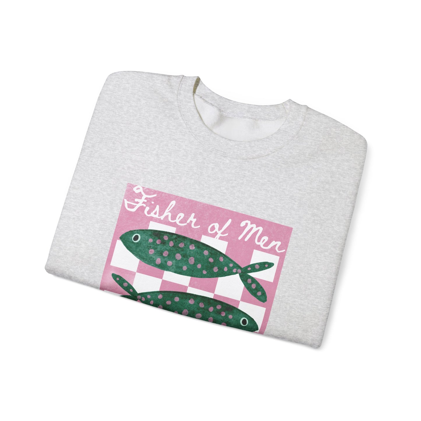 Fisher of Men Sweatshirt