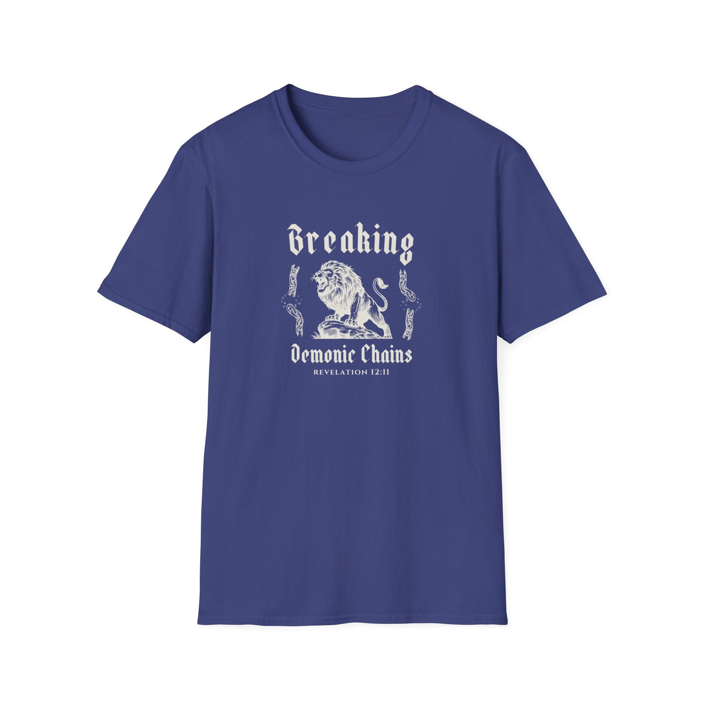 Breaking Demonic Chains T-Shirt