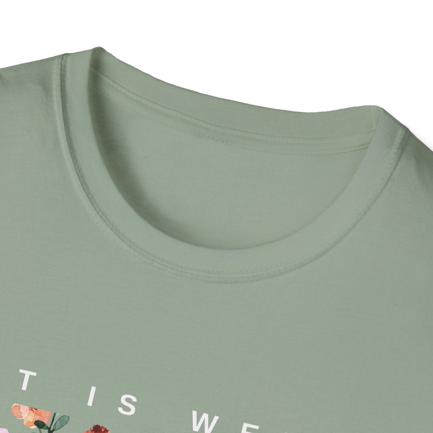 It Is Well Tee