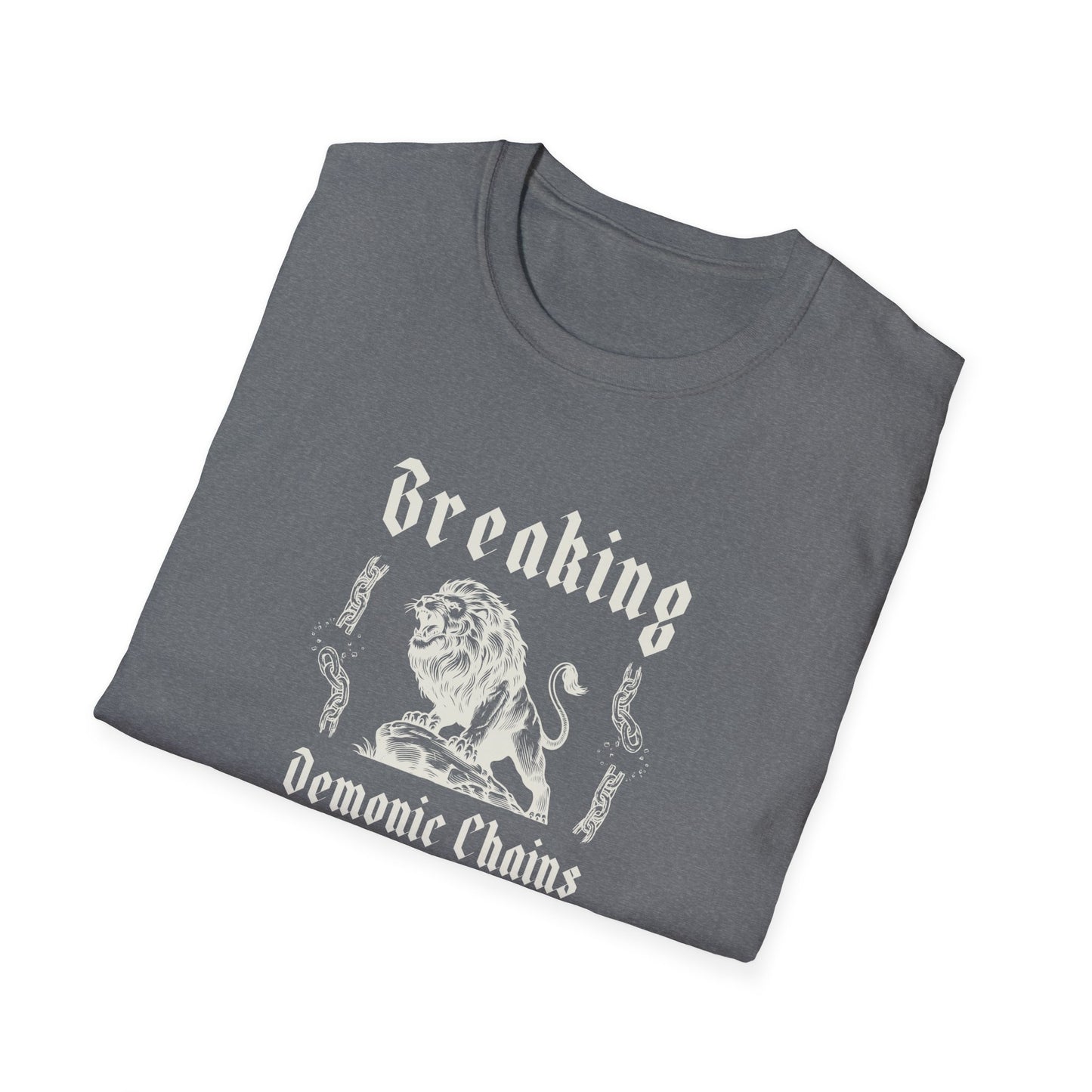 Breaking Demonic Chains T-Shirt