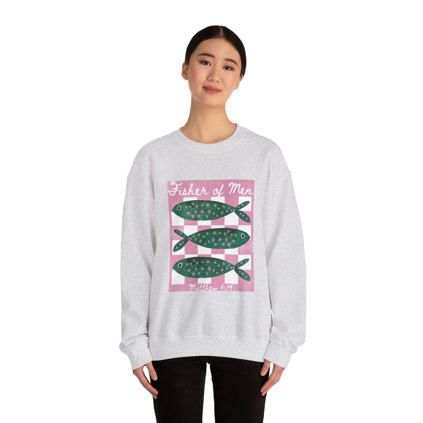 Fisher of Men Sweatshirt