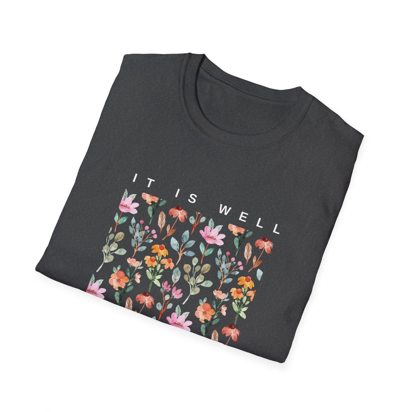 It Is Well Tee
