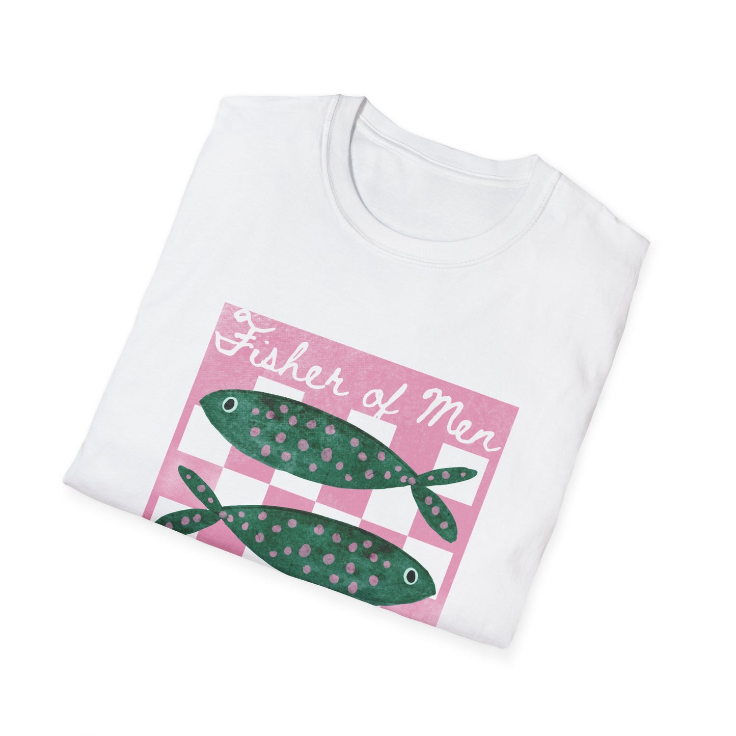 Fisher of Men T-Shirt