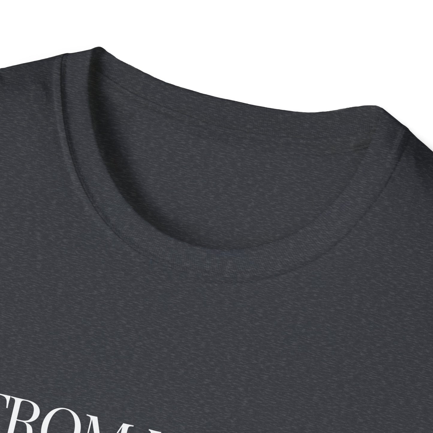 From Witch to Witness Unisex Tee