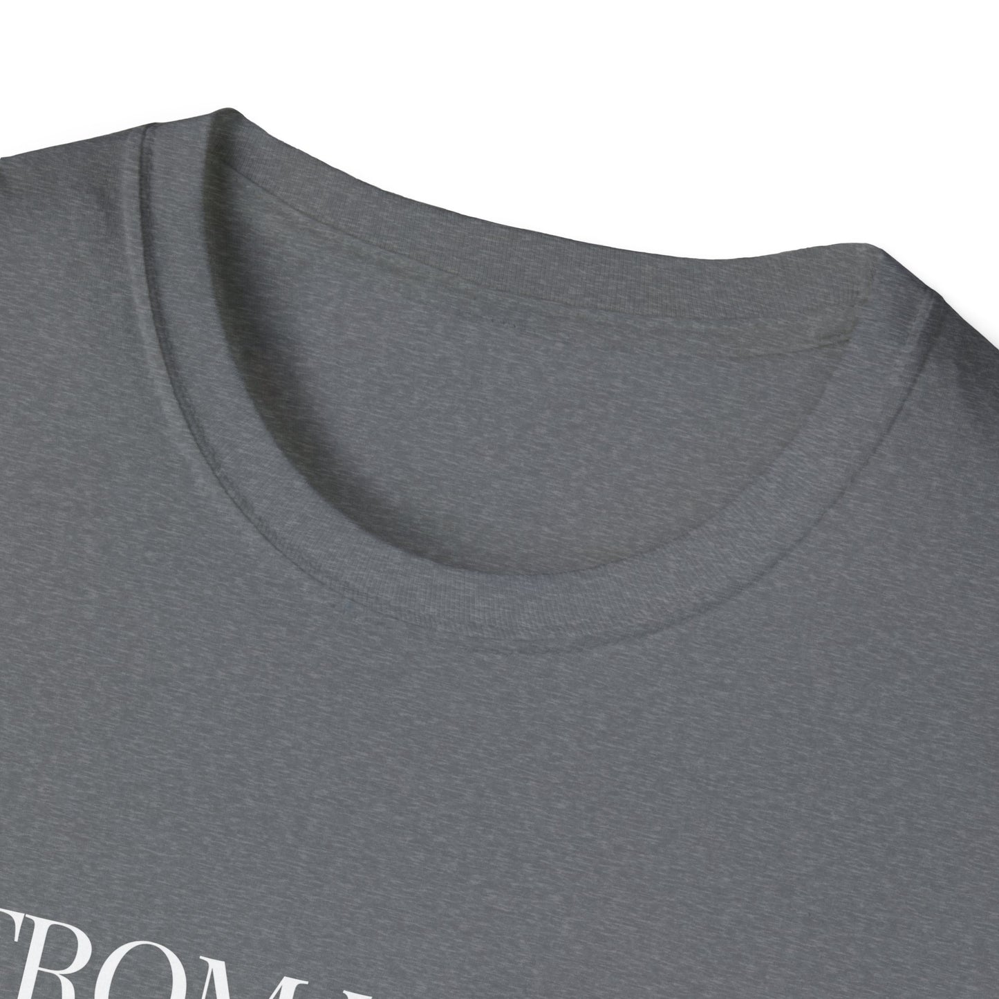 From Witch to Witness Unisex Tee