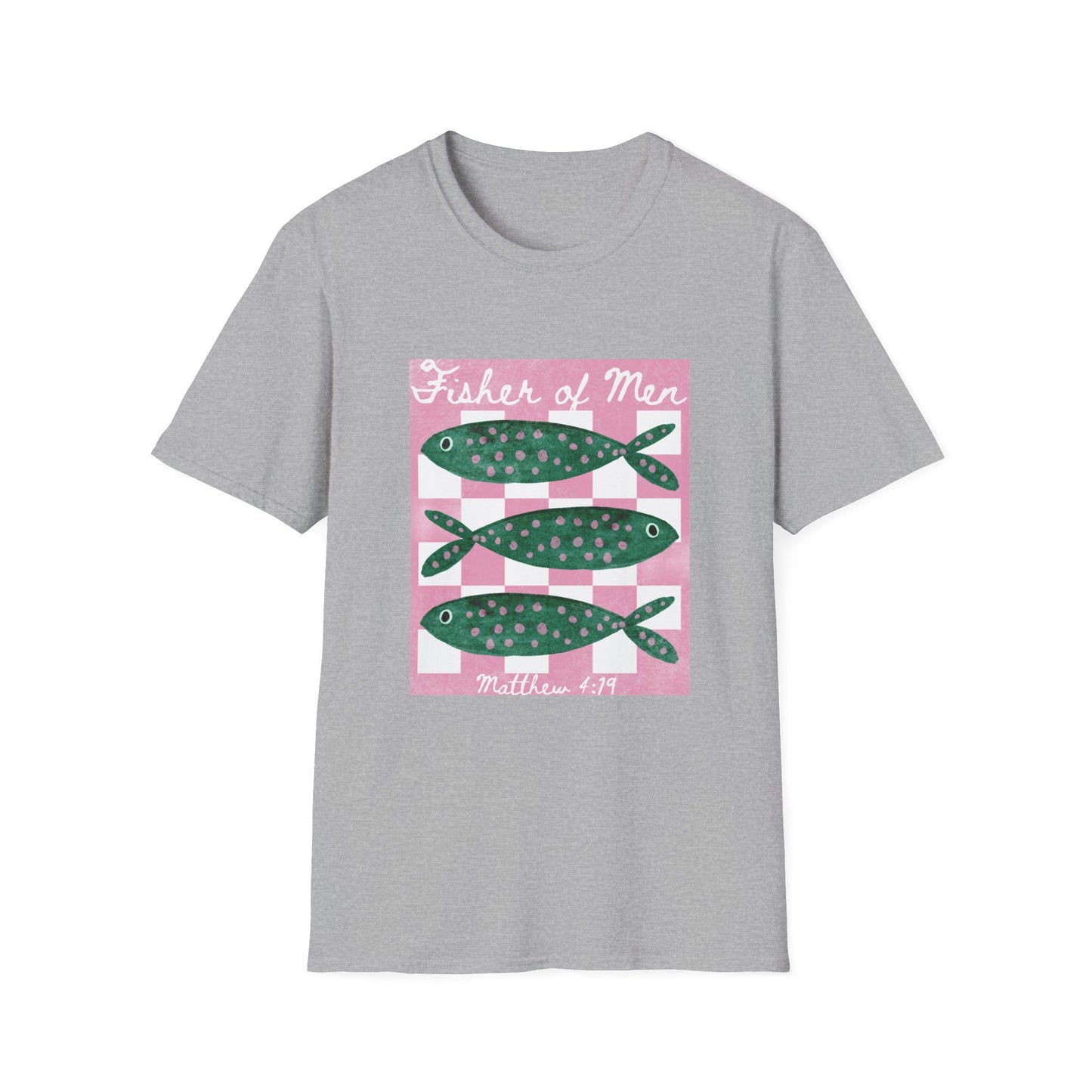 Fisher of Men T-Shirt