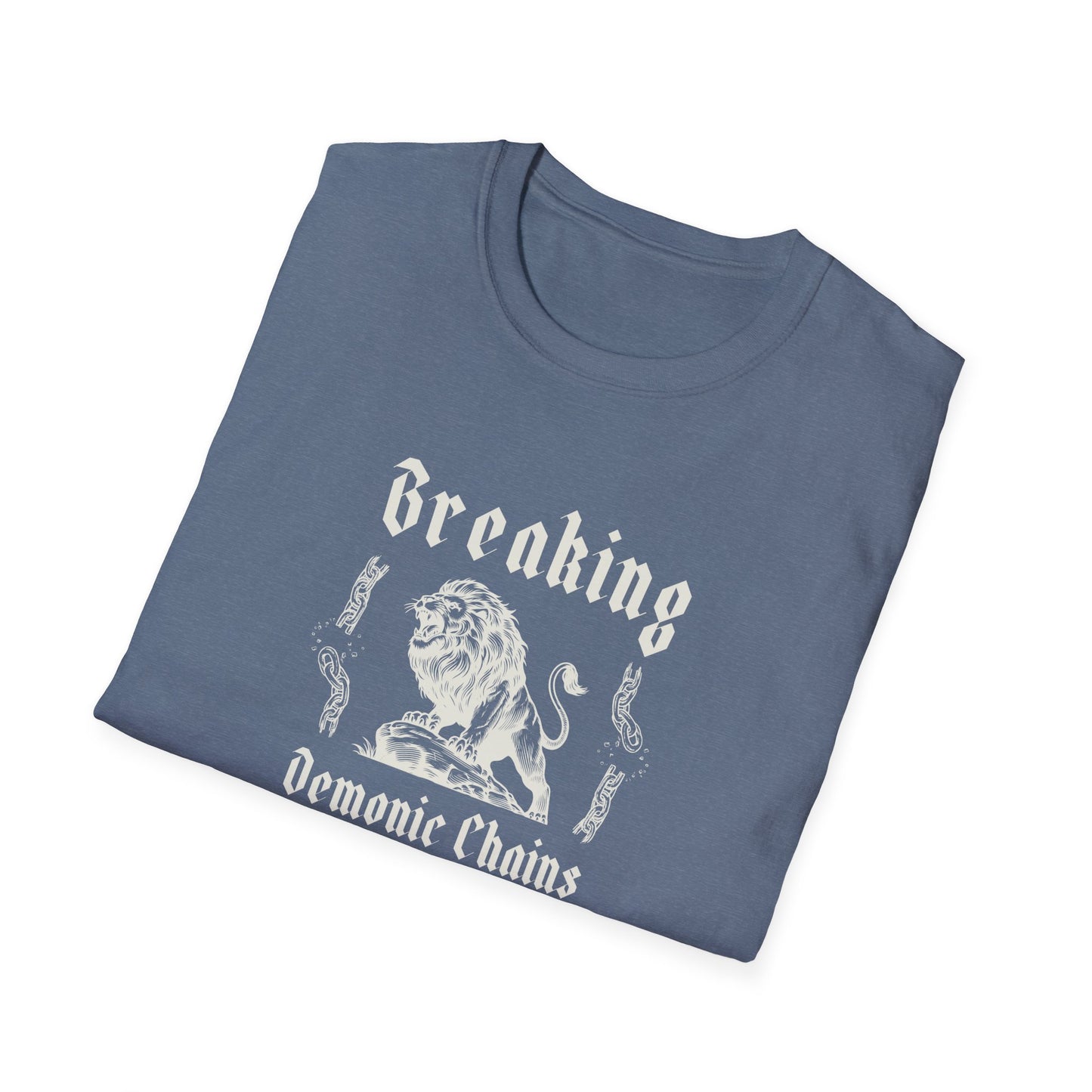 Breaking Demonic Chains T-Shirt