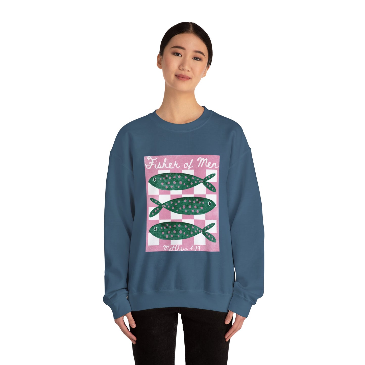 Fisher of Men Sweatshirt