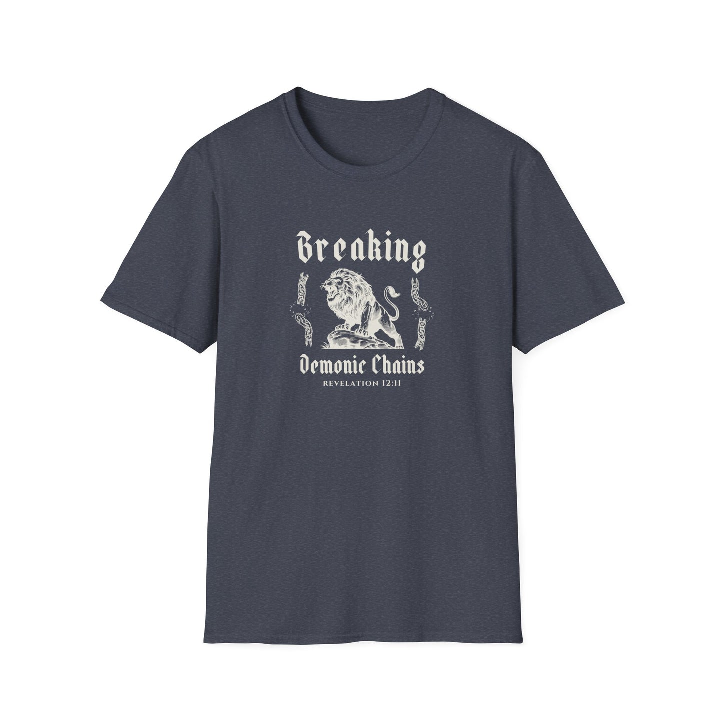 Breaking Demonic Chains T-Shirt