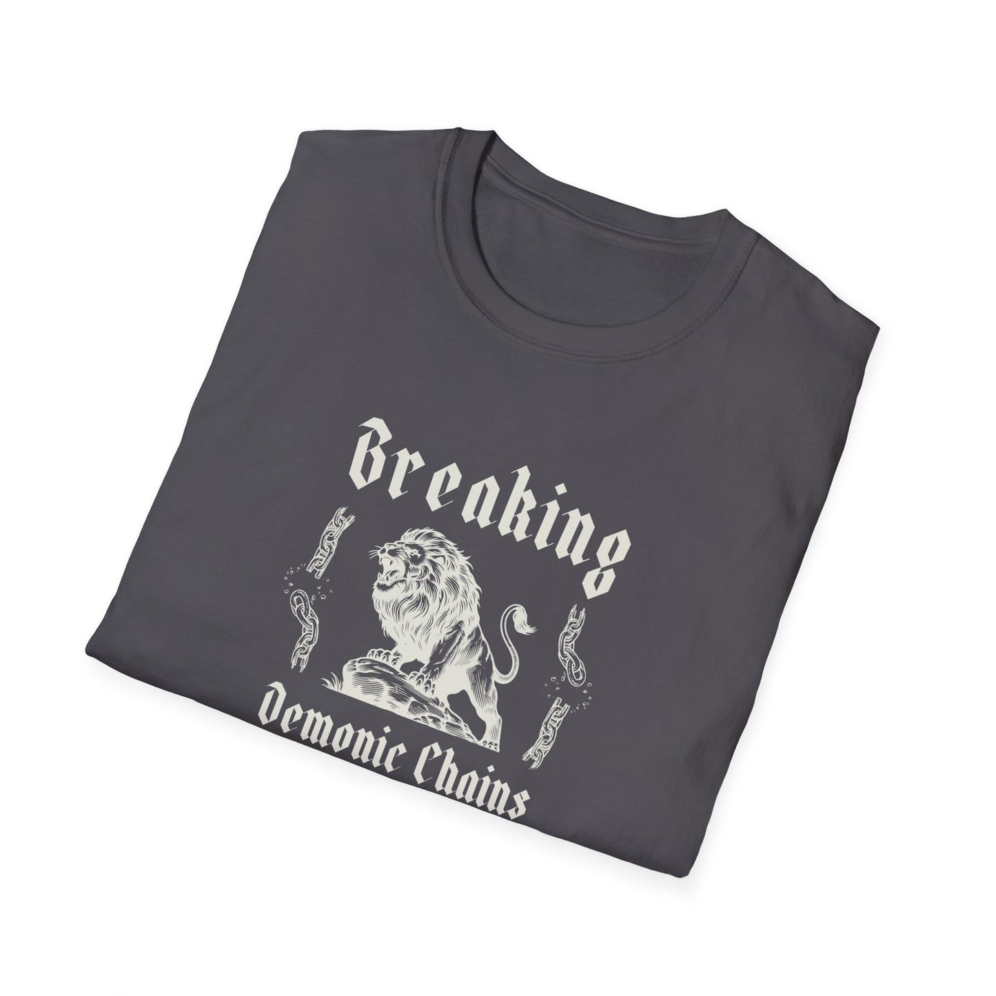 Breaking Demonic Chains T-Shirt