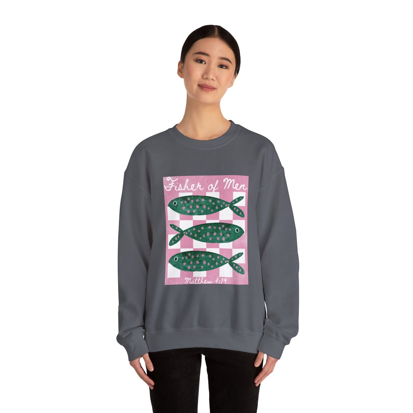 Fisher of Men Sweatshirt