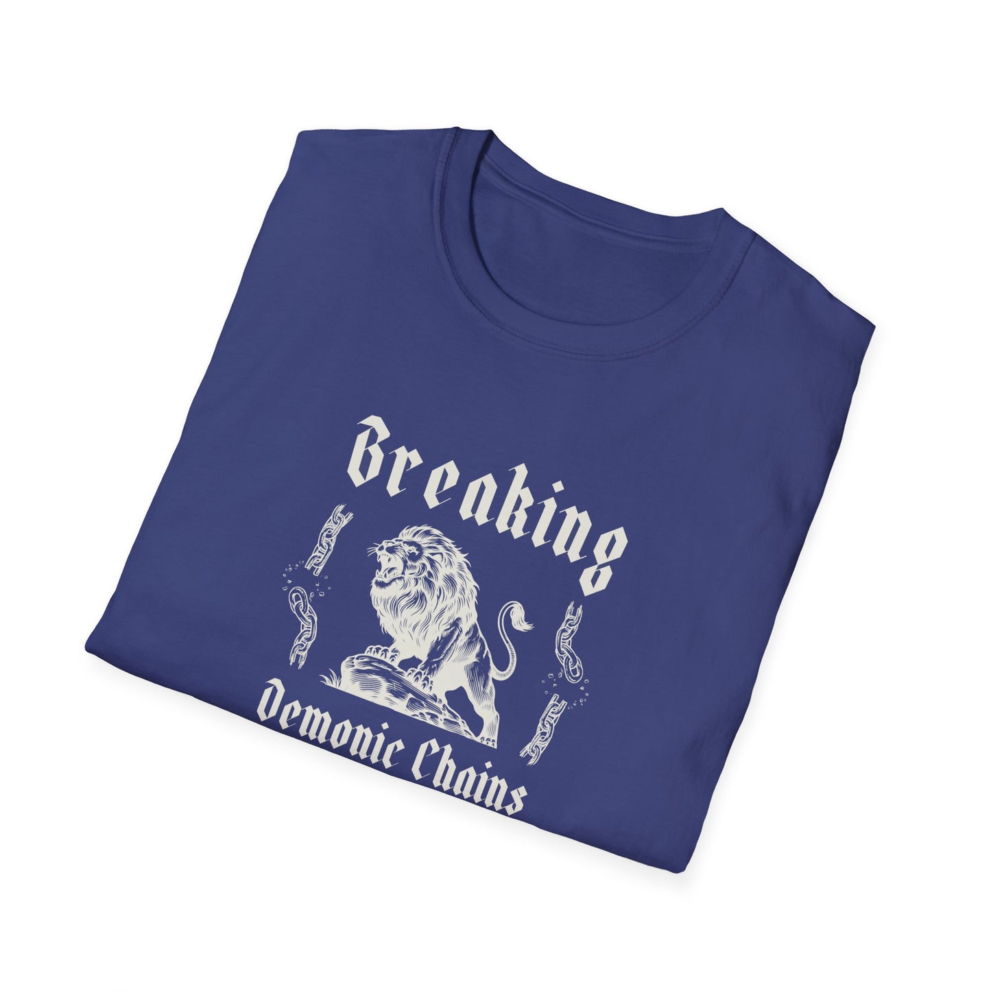 Breaking Demonic Chains T-Shirt