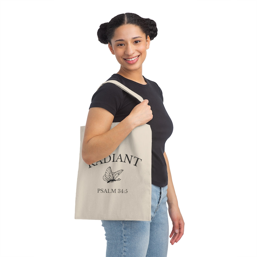 Radiant Psalm Tote