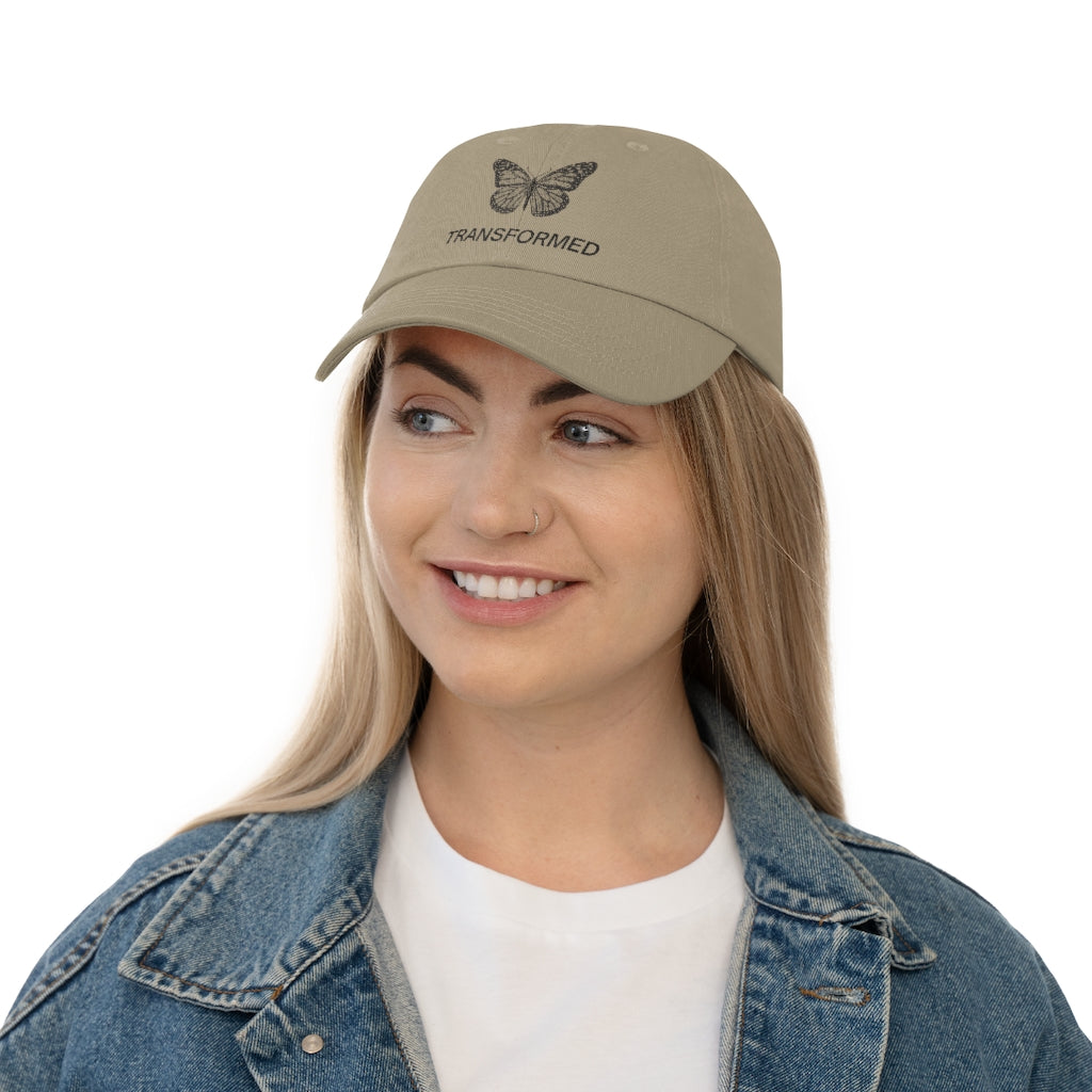 Transformed Baseball Cap