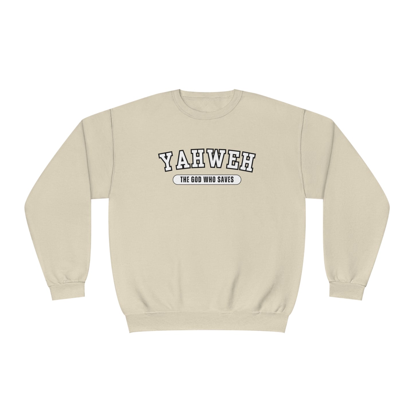 YAHWEH Sweatshirt