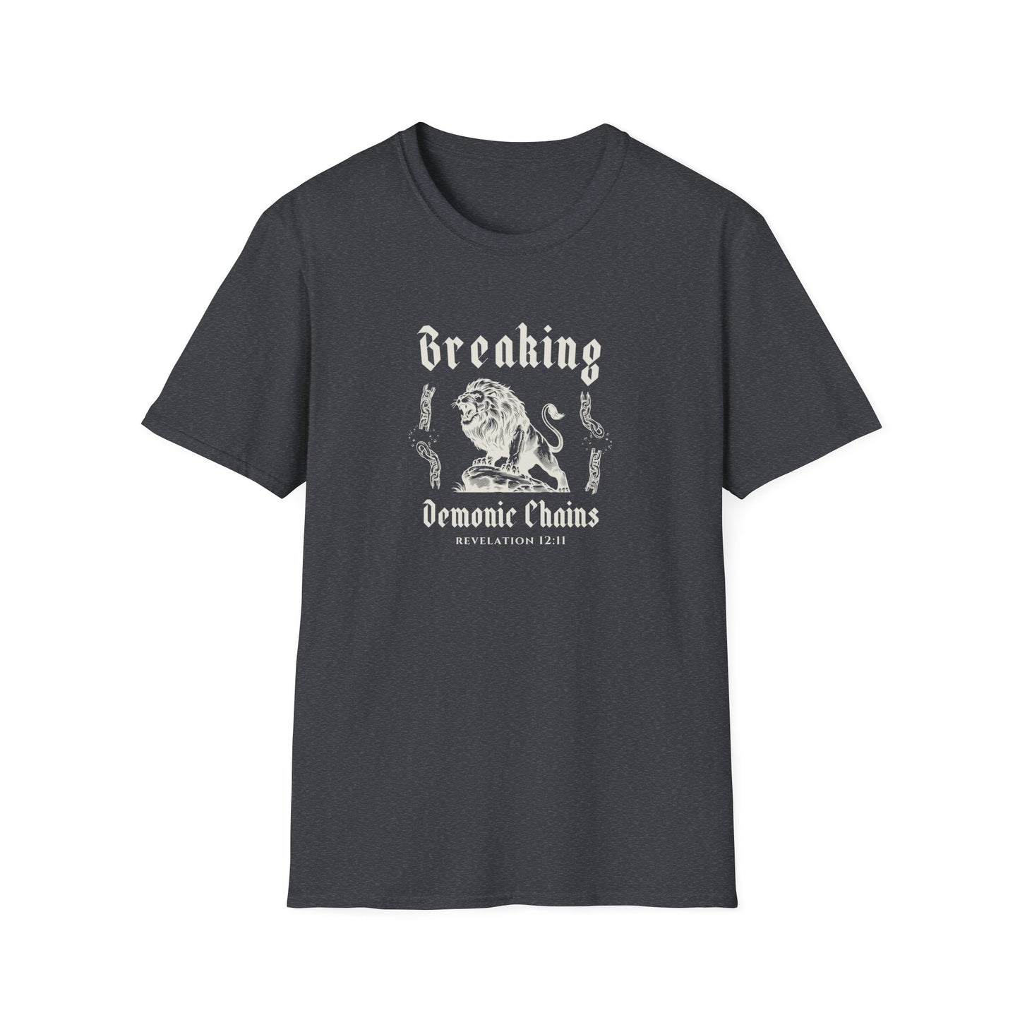Breaking Demonic Chains T-Shirt