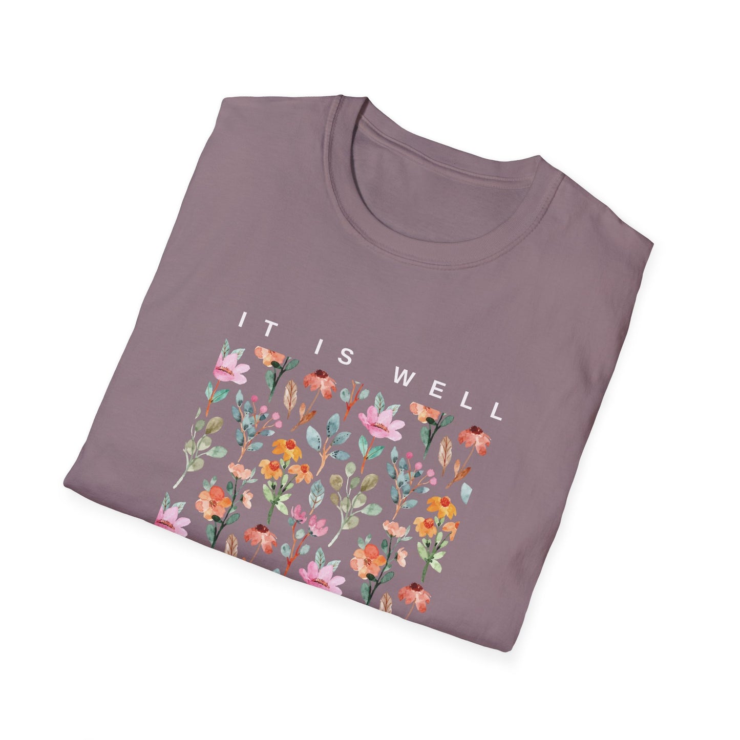 It Is Well Tee