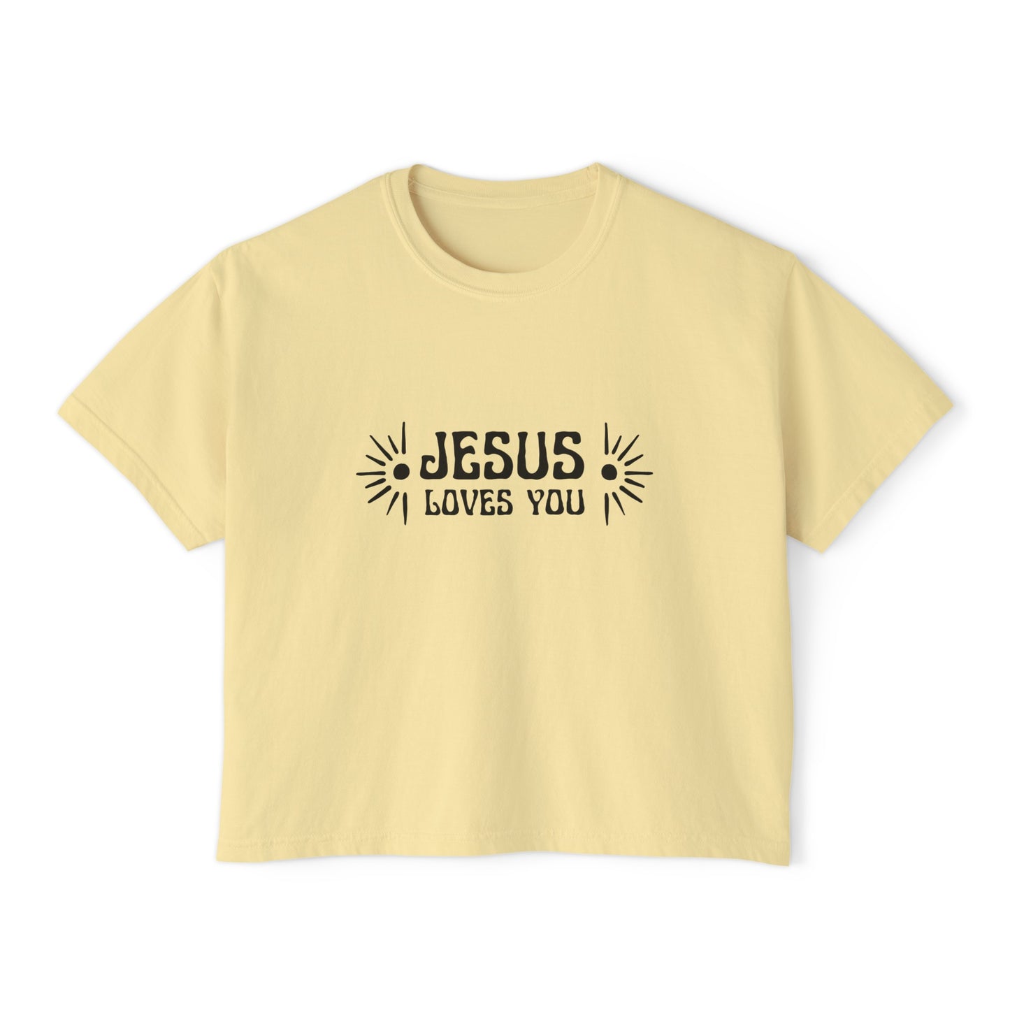 Jesus Loves You Tee