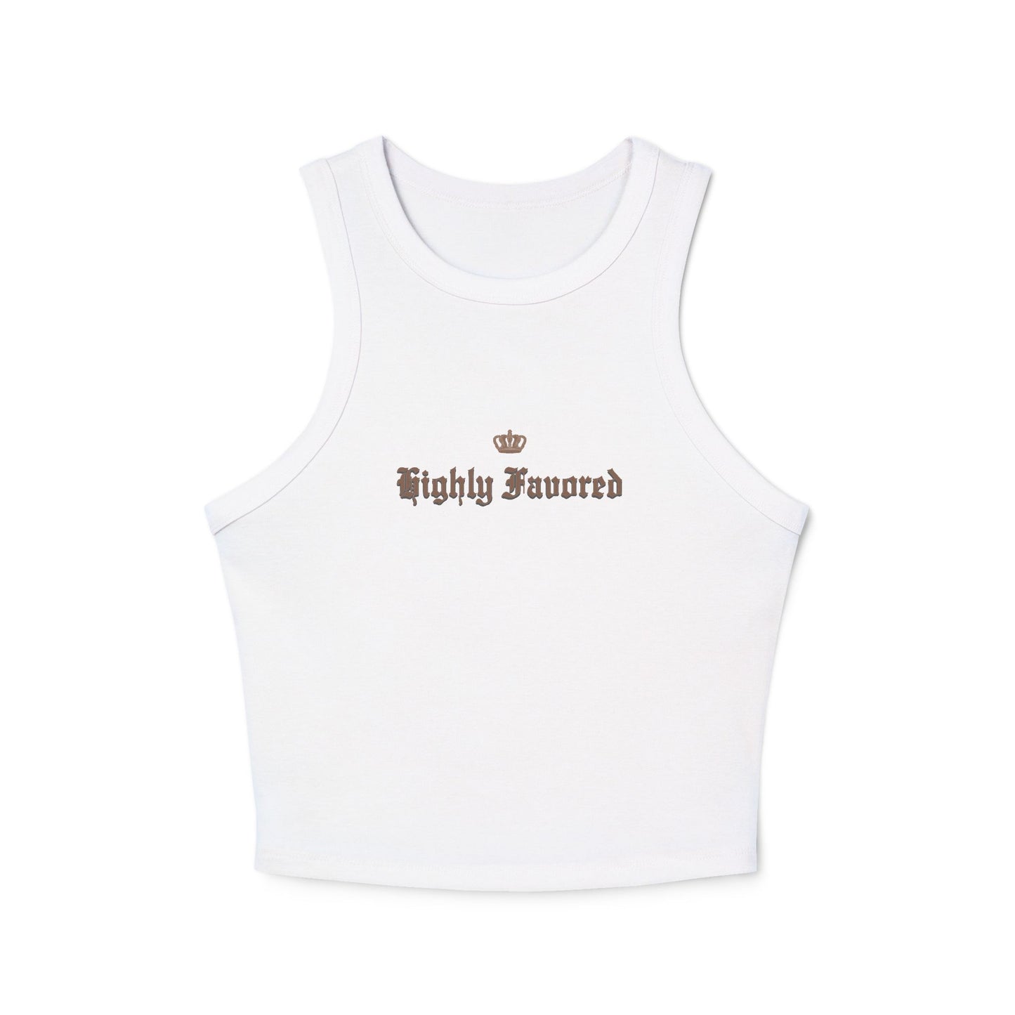 Highly Favored Tank Top