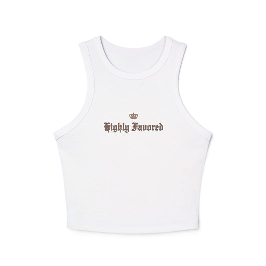 Highly Favored Tank Top